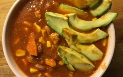 Chili à la dinde