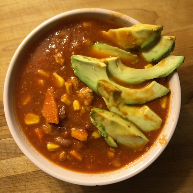 Turkey Chili